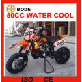 Bicicleta da sujeira do motor refrigerado a água de 50cc de alta qualidade para crianças